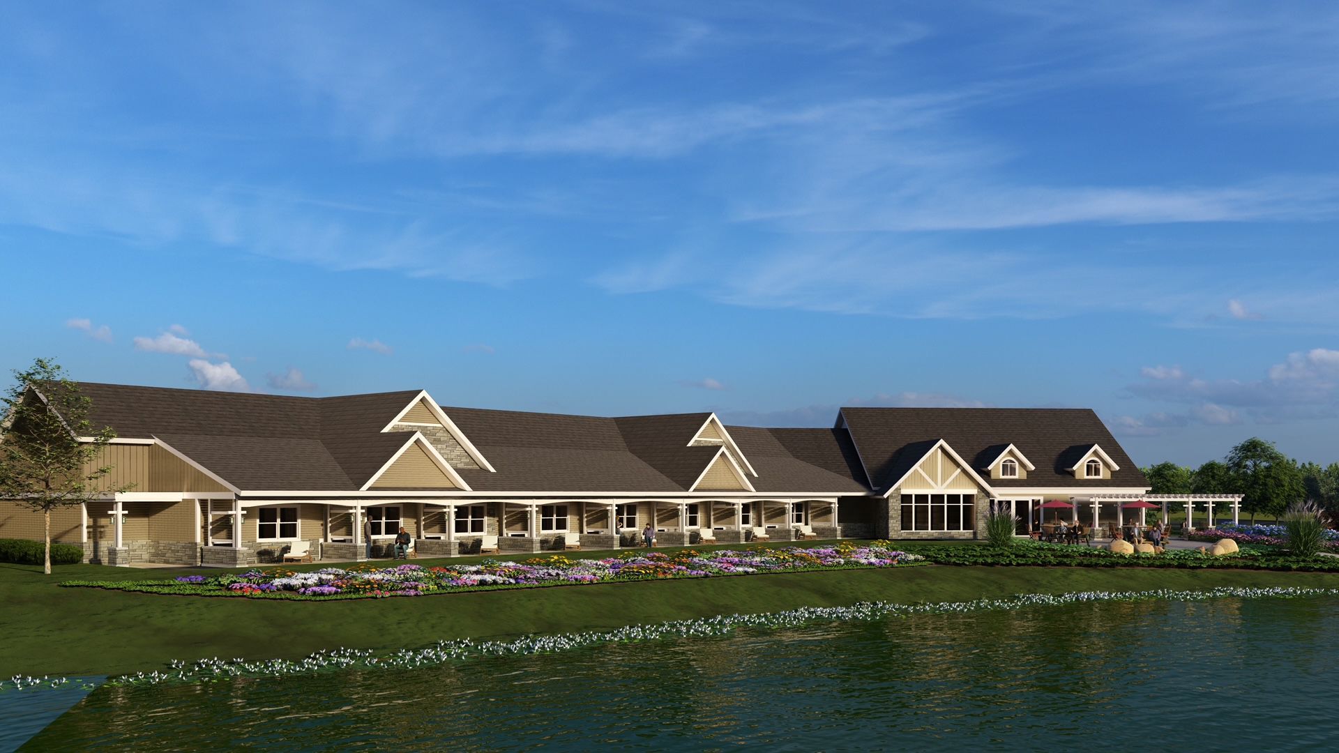 SBL Hospice House